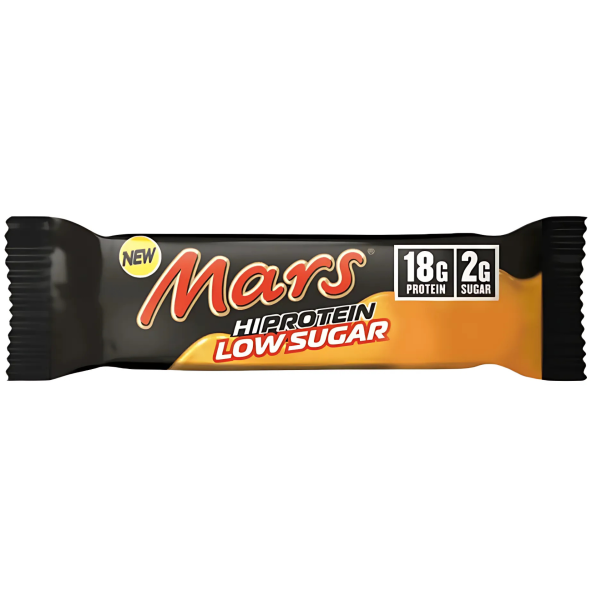 Mars - HI-Protein Low Sugar Bar 57g